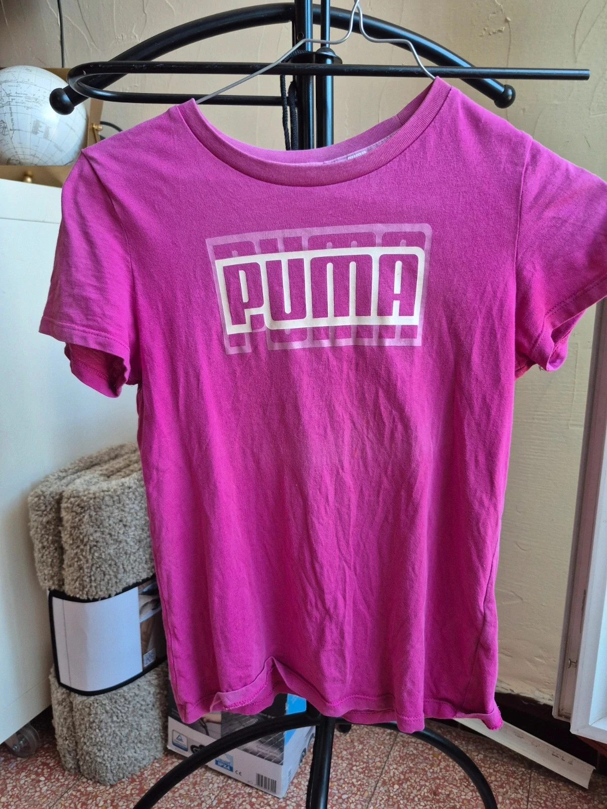 T-shirt puma